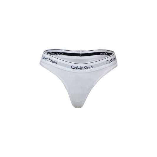 White Cotton Pantie