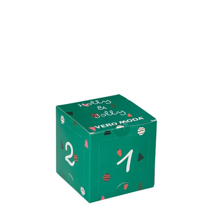 Green Cotton Socks