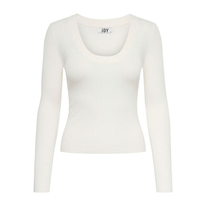 White Viscose Shirt