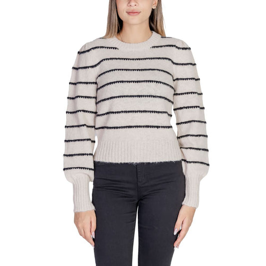 Gray Polyester Sweatshirt