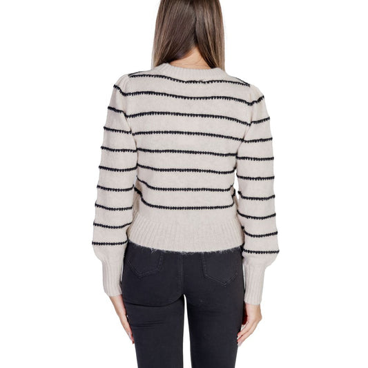 Gray Polyester Sweatshirt