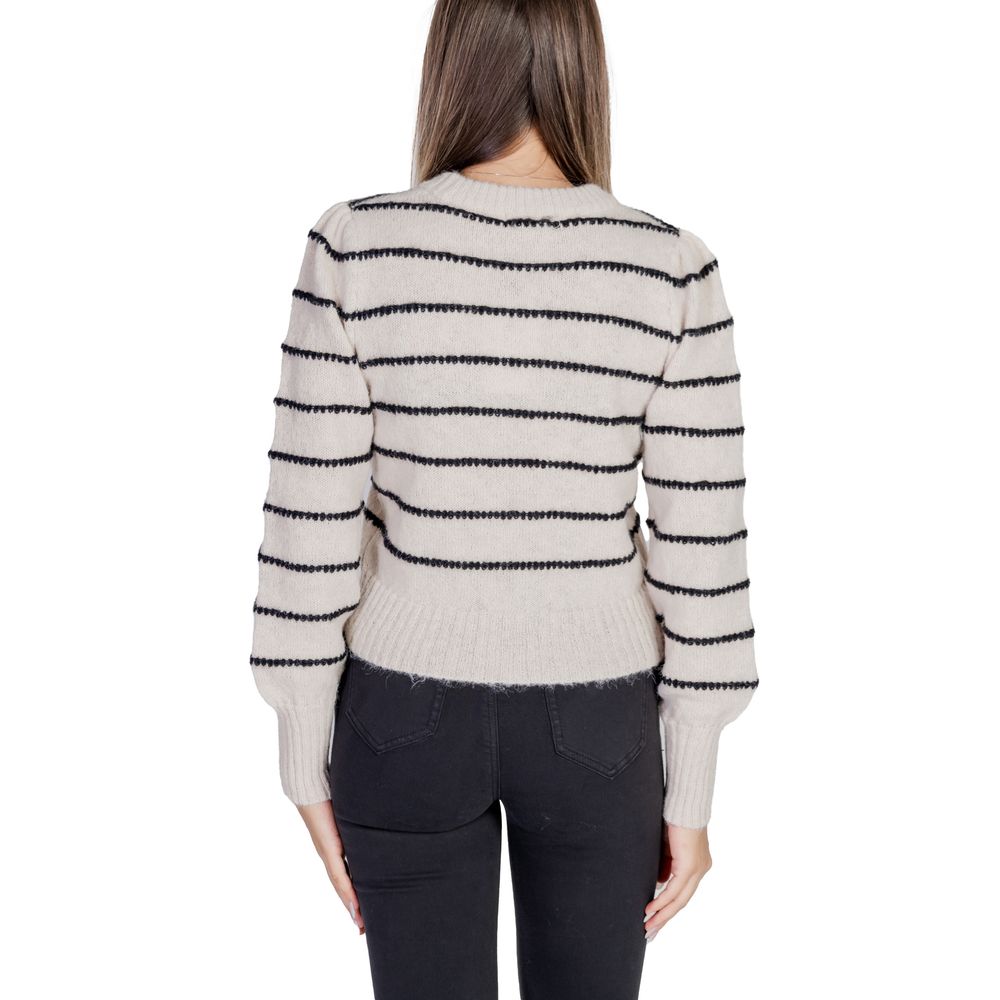 Gray Polyester Sweatshirt