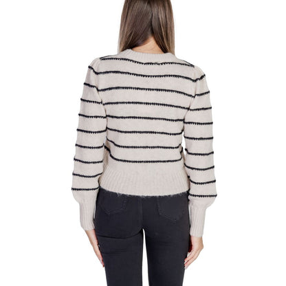 Gray Polyester Sweatshirt