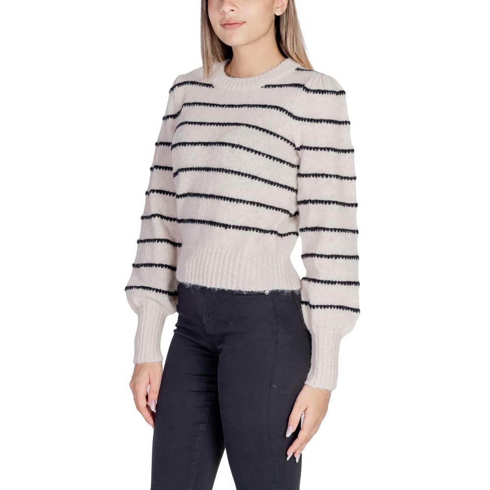 Gray Polyester Sweatshirt