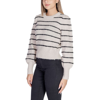 Gray Polyester Sweatshirt