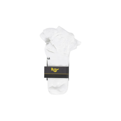 White Polyester Socks