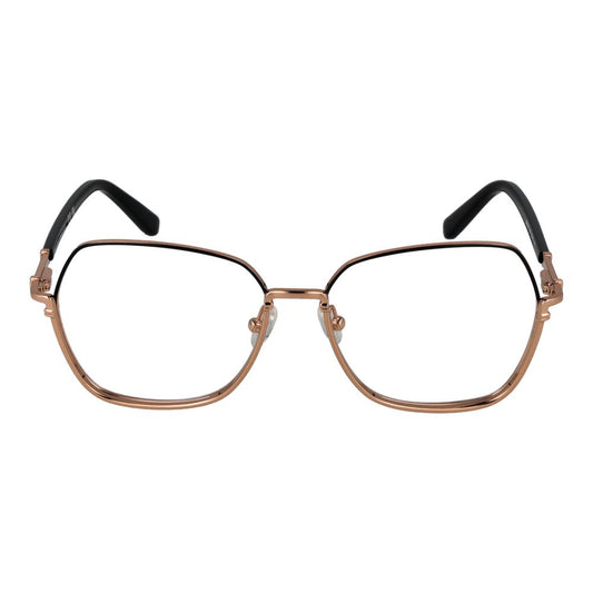 Black Metal Glasses (Frames)