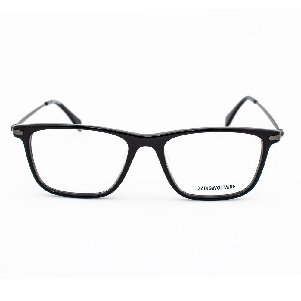 Black Acetate Glasses (Frames)