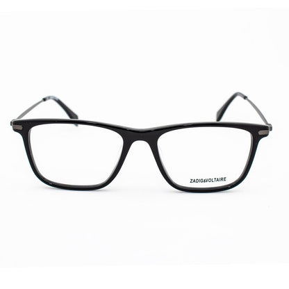 Black Acetate Glasses (Frames)