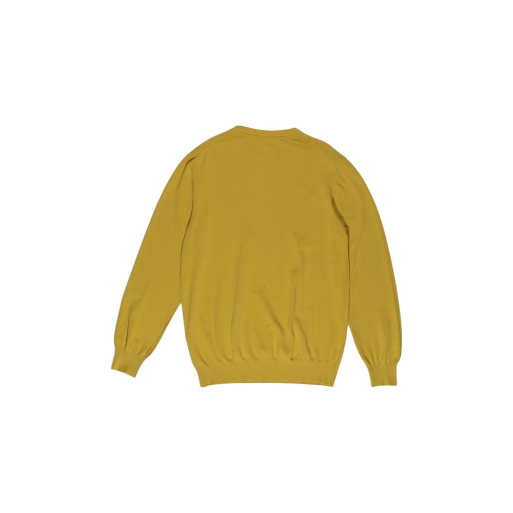 Yellow Cotton Sportswear