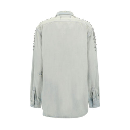 Blue Denim Shirt