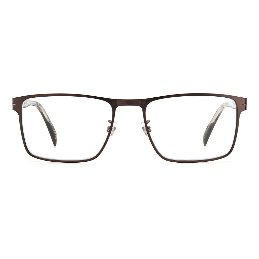 Brown Metal Glasses (Frames)