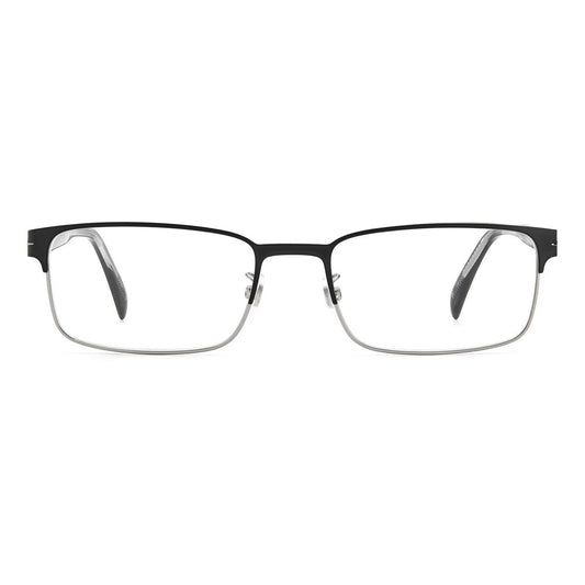 Black Metal Glasses (Frames)