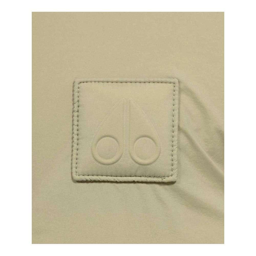 Green Nylon Women Vest