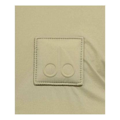 Green Nylon Women Vest