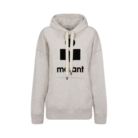 Gray Cotton Sweatshirt