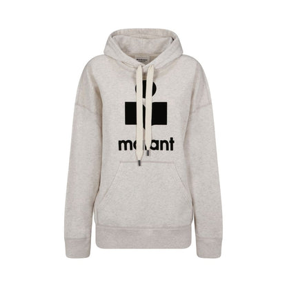 Gray Cotton Sweatshirt