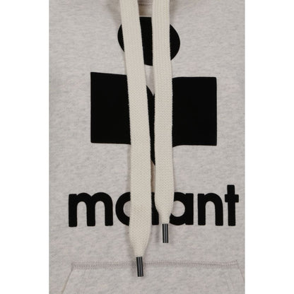 Gray Cotton Sweatshirt