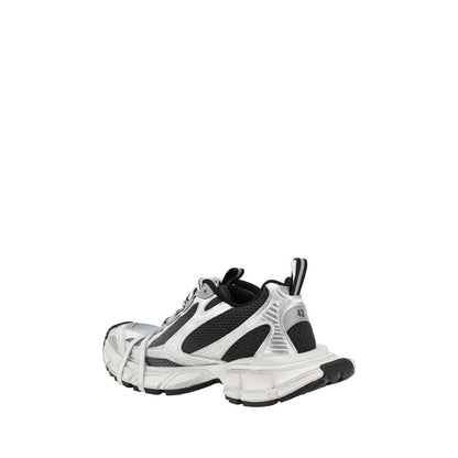 Multicolor Polyethylene Athletic Sneakers