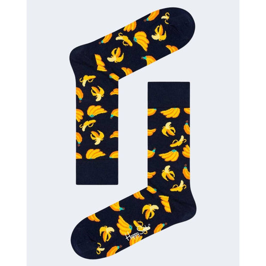 Black Cotton Socks