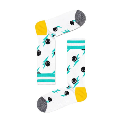 White Cotton Socks