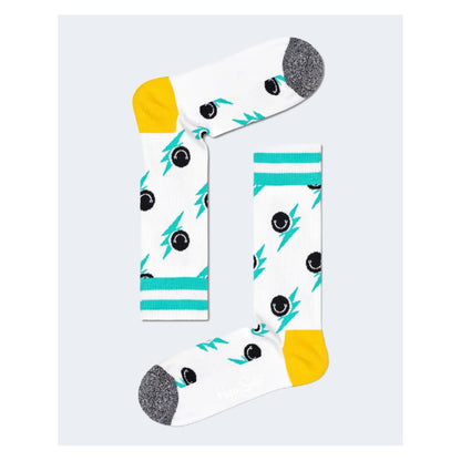 White Cotton Socks