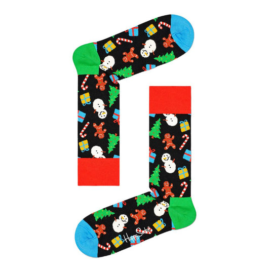Red Cotton Socks
