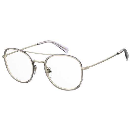 Purple Metal Glasses (Frames)
