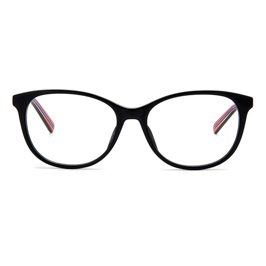 Black Acetate Glasses (Frames)