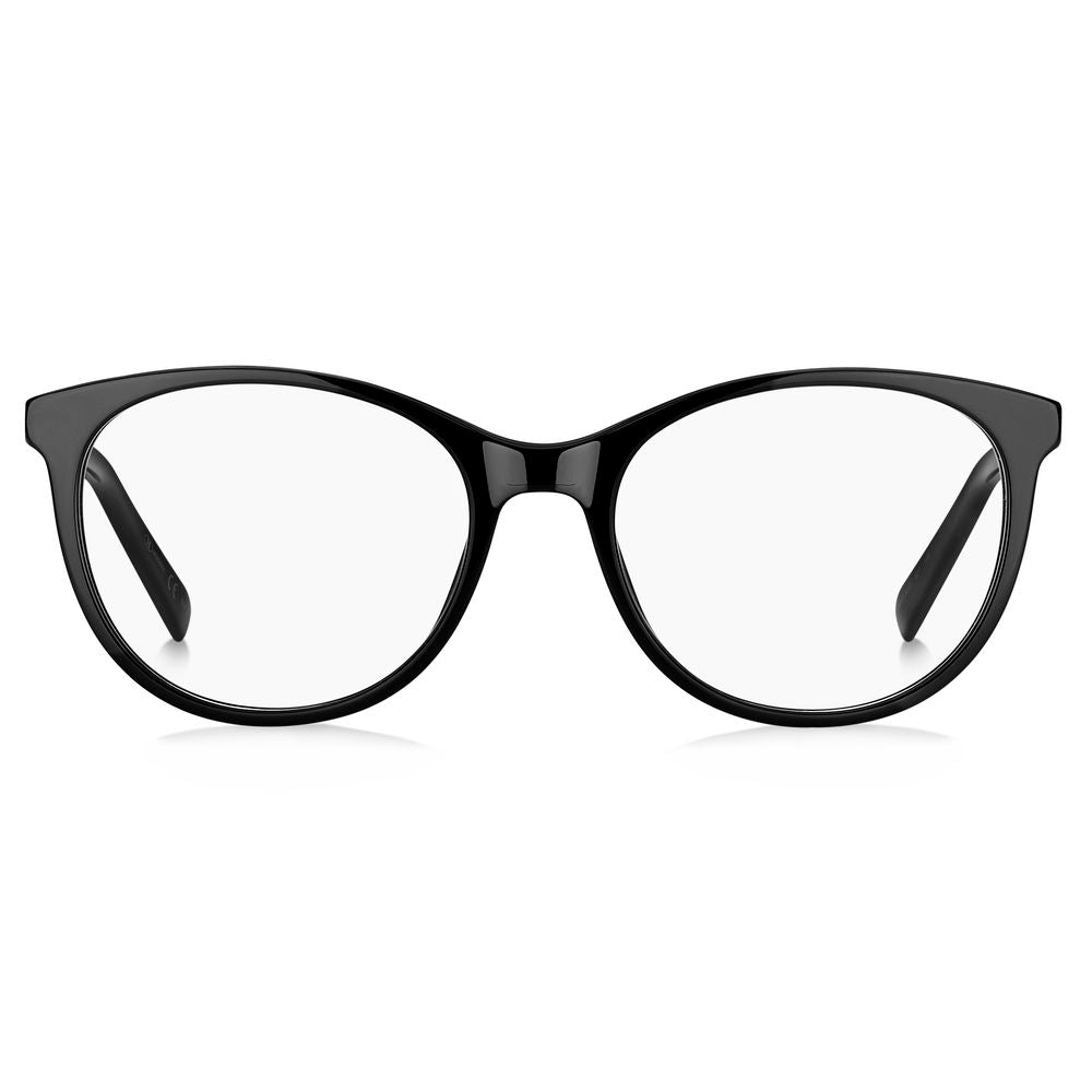Black Acetate Glasses (Frames)