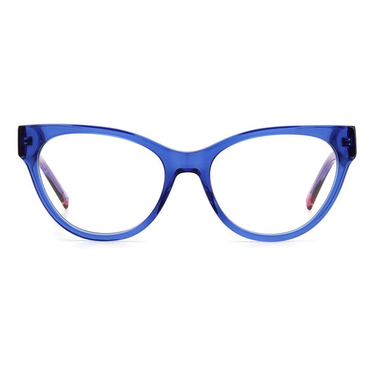 Blue Acetate Frames