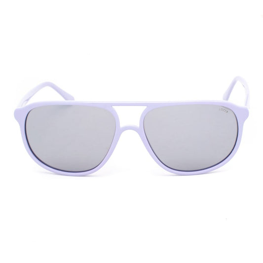 Beige Injected Sunglasses