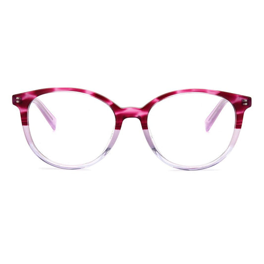 Pink Acetate Glasses (Frames)