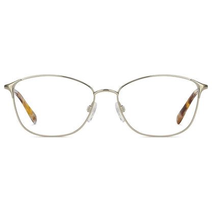 Bronze Metal Glasses (Frames)