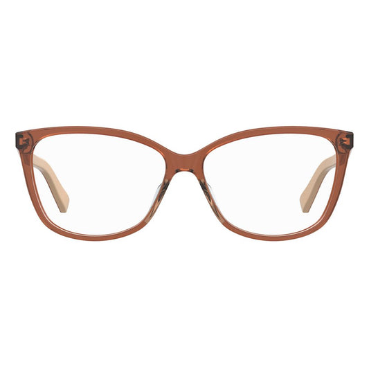 Red Acetate Glasses (Frames)