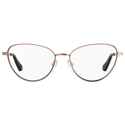 Gold Metal Glasses (Frames)