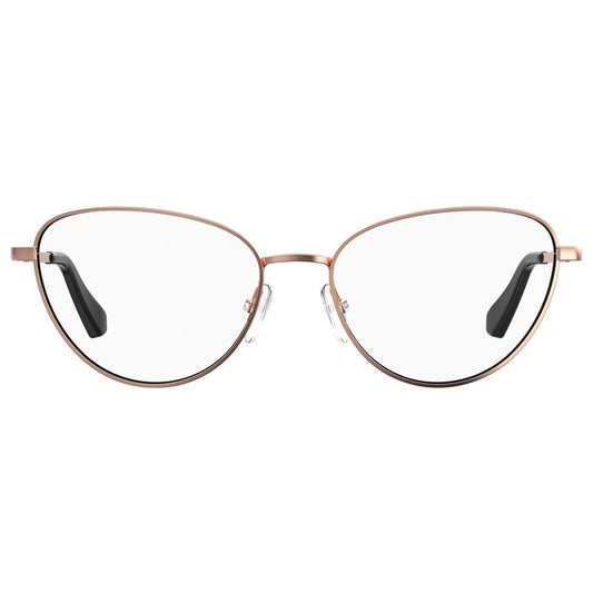 Gold Metal Glasses (Frames)