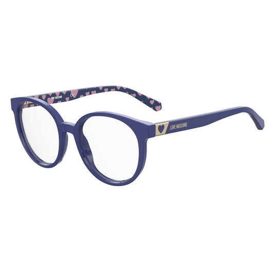 Blue Acetate Glasses (Frames)