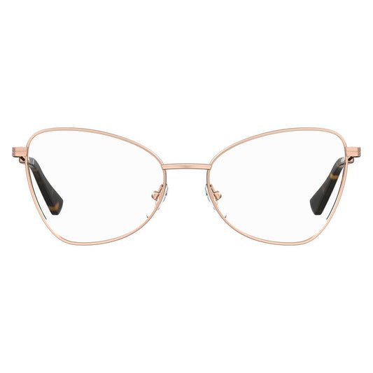 Gold Metal Glasses (Frames)