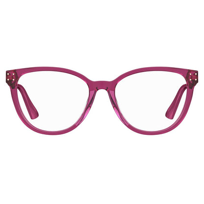 Fuchsia Acetate Glasses (Frames)