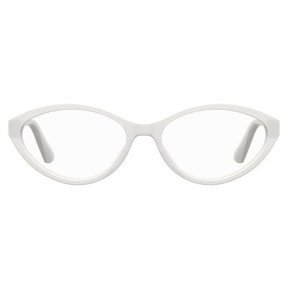 White Acetate Glasses (Frames)