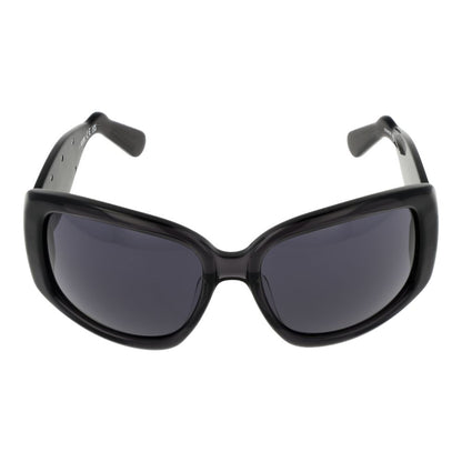 Black Acetate Sunglasses