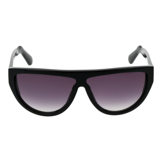 Black Acetate Sunglasses