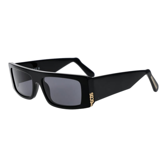 Black Plastic Sunglasses