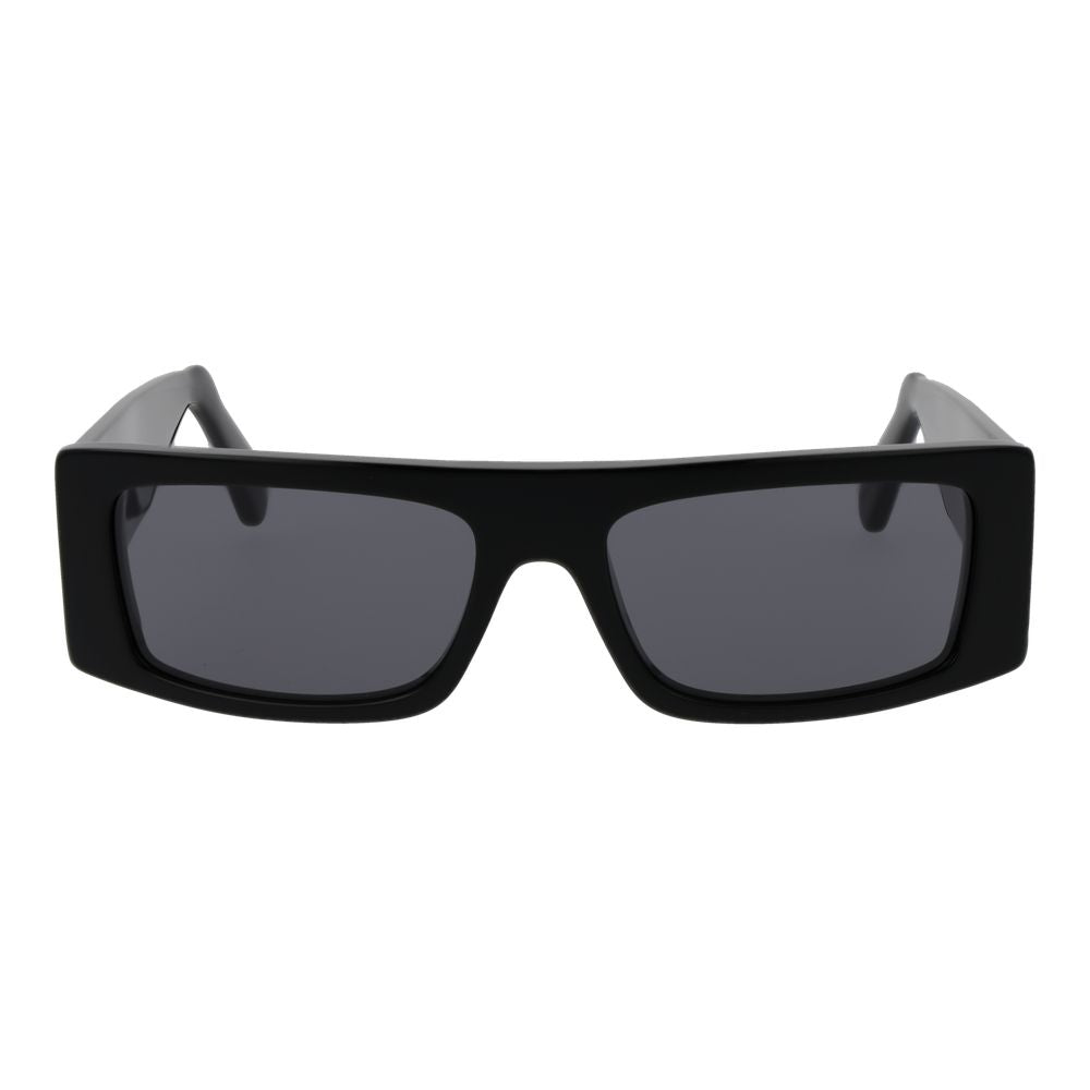 Black Plastic Sunglasses