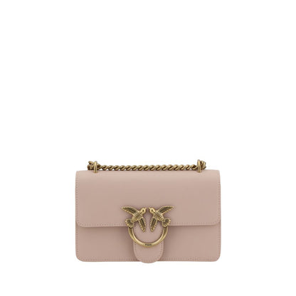 Multicolor Calf Leather Bos Taurus Shoulder Bag
