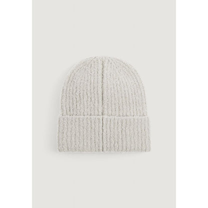 Gray Marabou Cap (Baseball Hat)