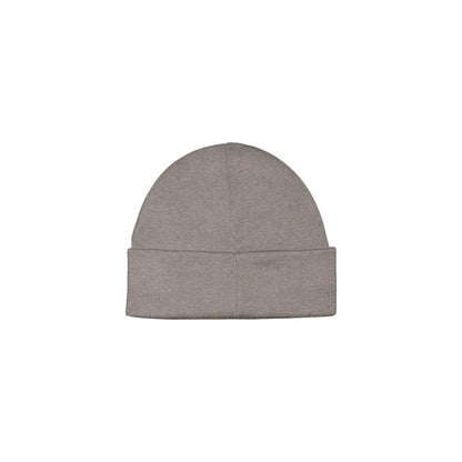 Gray Cotton Caps Baseball Hat