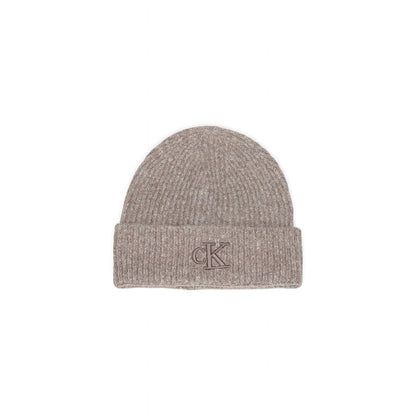 Brown Marabou Cap (Baseball Hat)