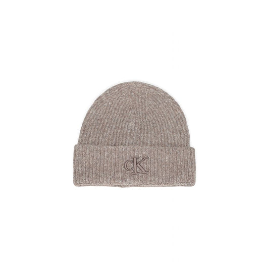 Brown Marabou Cap (Baseball Hat)